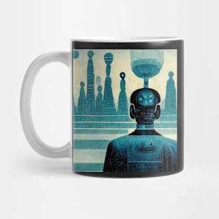 Master and Servant Series Mug